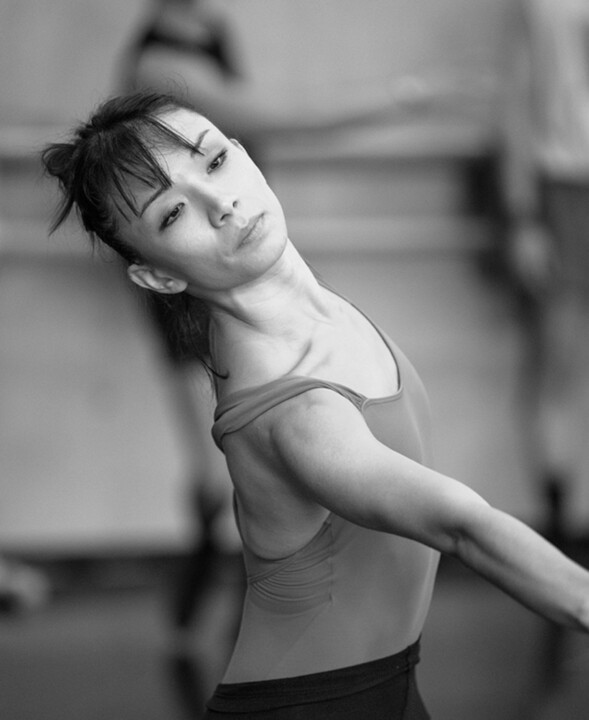 Balkiya Zhanburchinova